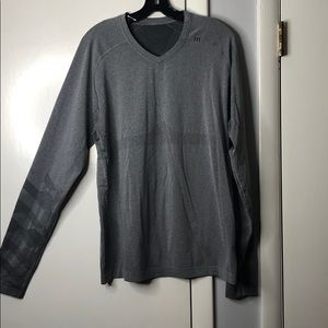 Lululemon Long Sleeve Metal Vent shirt